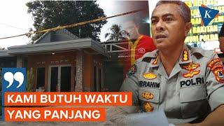 Pembunuh Ibu dan Anak di Subang Belum Terungkap, Ini Alasan Polisi