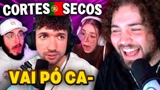 wuant reage aos MELHORES CORTES SECOS DA TWITCH PORTUGAL #2 