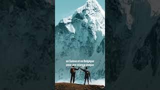 Inoxtag annonce la sortie de Kaizen, le documentaire sur son ascension de l'Everest