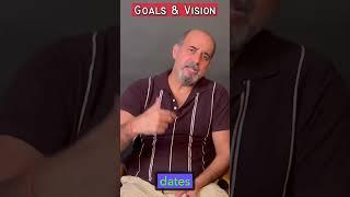 How to create Goals and Vision  #motivational #bestmotivator