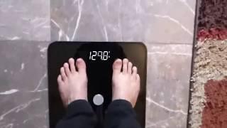 Innotech Smart Bluetooth Body Fat Scale Review, The Most Amazing Digital Scale I have seen to date !