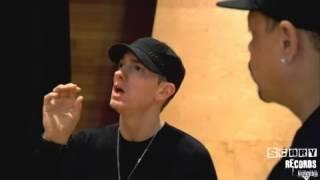 Eminem. О технике написание рифм (Отрывок из д/ф "Нечто из ничего: искусство рэпа")