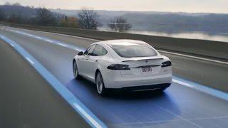 Tesla makes major changes to autopilot system