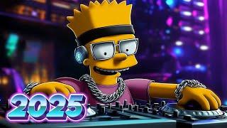 Music Mix 2025  EDM Mixes of Popular Songs  EDM Bass Boosted Music Mix