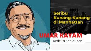 Umar Kayam "Refleksi Kehidupan" | Pokok dan Tokoh Sastra Indonesia | Sastra Indonesia | Budayawan