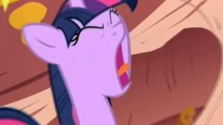 Twilight Sparkle Scream in WTF Slow Motion