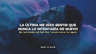 Trevor Daniel - Falling [español + lyrics]