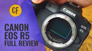 Canon EOS R5 | Full Camera Review