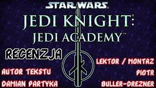 Star Wars Jedi Knight Jedi Academy - Recenzja PS4