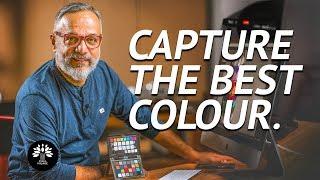 How to get accurate colours out of your camera ? - Viilage Wisdom