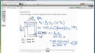 PE Exam Prep Alliance | Structural Engineering Sample Problem & Solution 071013