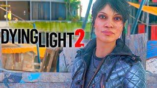 Dying Light 2 - Лоан и Рыбий Глаз - получаю Параплан #11