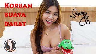 SUNNY CHU | GAMES BUKA BAJU VS OM FOXY