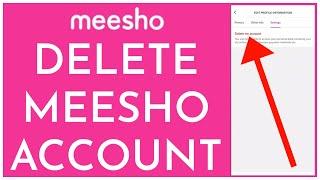 How to Delete Your Meesho Account 2023?