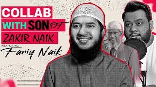 NADIR ALI PODCAST FEATURING FARIQ ZAKIR NAIK !!