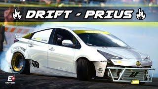 DRIFT Prius // EXTREME VIRTUAL TUNING (Photoshop Render/Evo5) "Formula D in a Prius?!..."