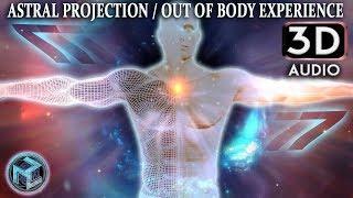 OBE BINAURAL BEATS THAT GO HARD!!! With Powerful Theta Waves + Out Of Body Experience Music | 777 HZ