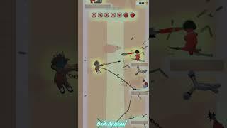 Go fu*k yourself E D I T | Stickman teleport #short