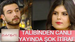 Zuhal Topal'la 112. Bölüm (HD) | Özgür'ün Talibinden Şok İtiraf!