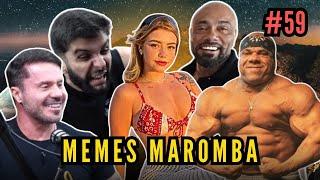  OS MELHORES MEMES MAROMBA #59