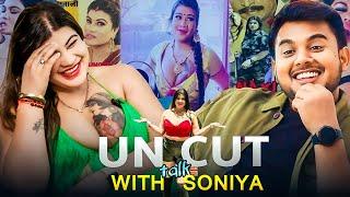 Podcast With Soniya Maheshwari #Ep no 01 #Akyfilmspodcastshow