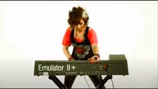 EMU Emulator II - Shining Moments 80's (Pt. 1)