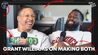 Grant Williams on "Making Both Free Throws" to Donovan Mitchell against the Cavs | Run Your Race