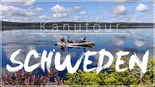 Kanutour in Schweden | Scandtrack | Foxen | Outdoor