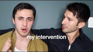 MY INTERVENTION | CHRIS & IAN