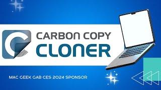 Mac Geek Gab's Guide to Effortless Data Cloning with Carbon Copy Cloner