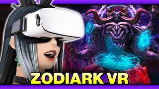 The Dark Inside, now in Virtual Reality! | FFXIV