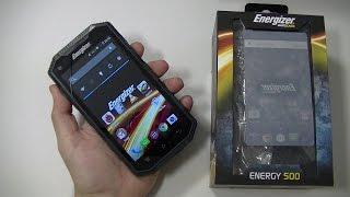 ENERGIZER ENERGY 500 - test par TFP