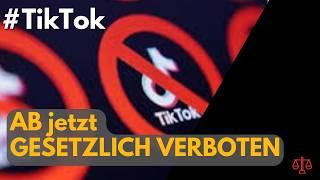 Oberster Gerichtshof bestätigt: TikTok steht vor dem Aus!!!