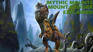 Neverwinter - Mythic Mounts and Rework Explained