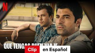 Que tengas buen viaje (Clip) | Tráiler en Español | Netflix