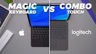 Magic Keyboard vs Combo Touch - Which is Best?