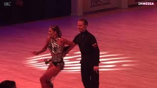 Nikita Brovko - Olga Urumova | F Samba | Autumn Moscow Cup 2018