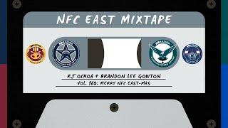 Merry NFC East-mas | NFC East Mixtape Vol 160