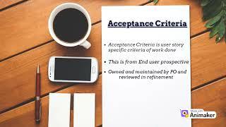 DOD vs Acceptance Criteria# Scrum concept#agile #project management