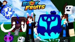 Noob Find Mythical Mammoth and Legendary Rumble Fruits in Blox Fruits #4