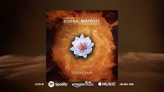 DESERT RAIN | Instrumental Rock Song by Borna Matosic (2022)