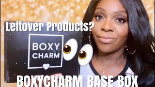 September 2020: BoxyCharm Base Box Unboxing! | Summer Products?| TonyaNicole