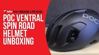 Poc Ventral Spin Unboxing | Bikebug