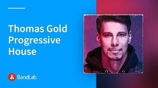 FREE Thomas Gold Progressive House Pack | May 2021 | Thomas Gold Progressive House Sample Pack