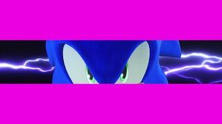 sonic frontiers status pink screen (Find Your Flame Green screen)