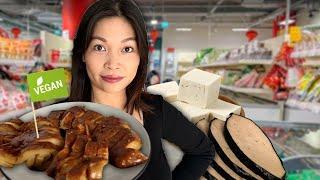 die Geheime Abteilung vom Asia Markt (vegane Produkte)