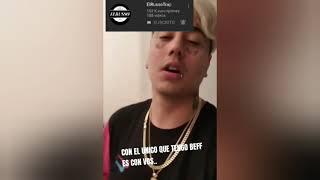 Duki le tira BEFF a un Youtuber |el RUSSO TRAP