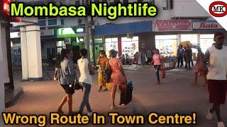 Nightlife Ride In Mombasa !