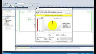 RSLogix 5000 Programming Tutorial (Beginners Level| Write PLC Program  In Ladder Logic