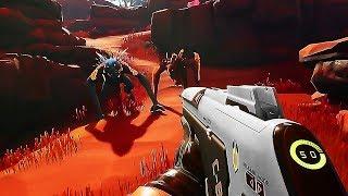 THE CYCLE Gameplay Trailer (2019)